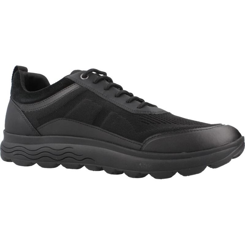 Zapatillas hombre Geox U Spherica Negro