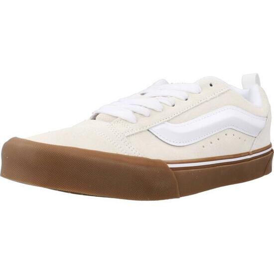 Zapatillas hombre Vans Knu Skool Blanco