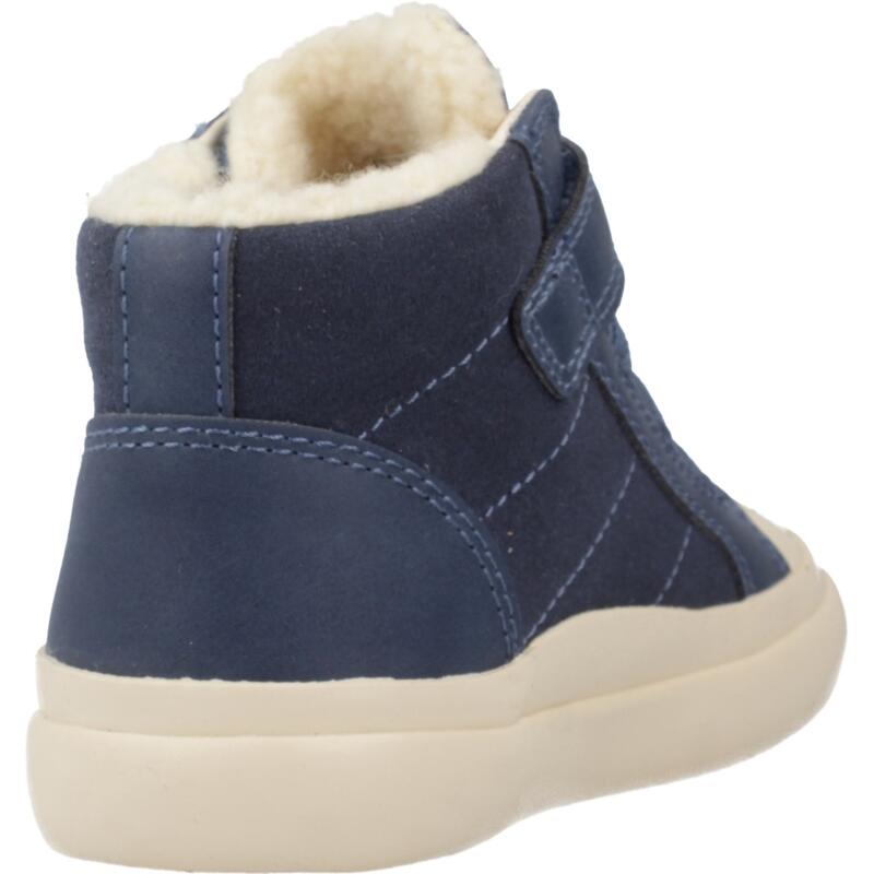 Zapatillas niño Geox B Gisli Azul