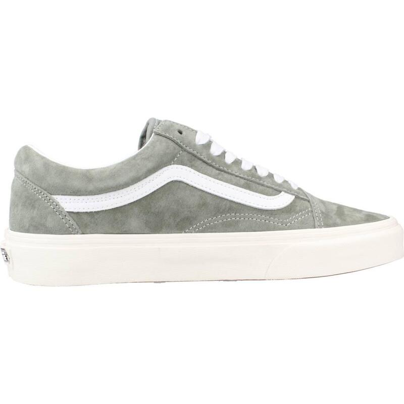 Zapatillas hombre Vans Old Skool Gris