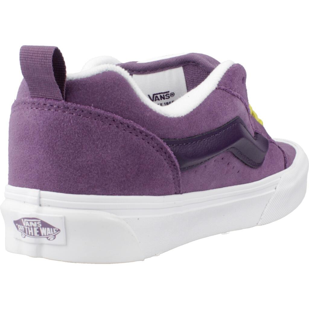 Ténis Vans Modelo Knu Skool 2 Cor Violeta 3/5