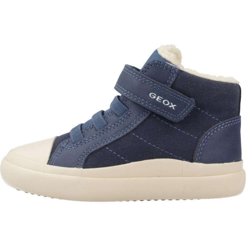 Zapatillas niño Geox B Gisli Azul