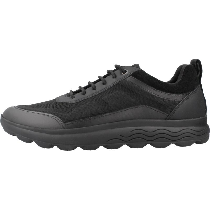 Zapatillas hombre Geox U Spherica Negro