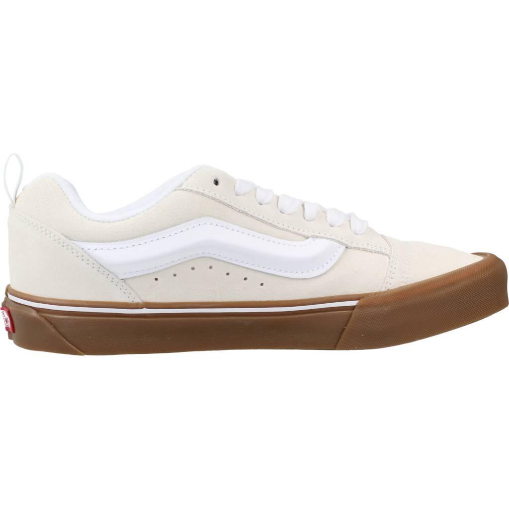 Vans Knu Skool Branco Sapatilhas para homem 4/5