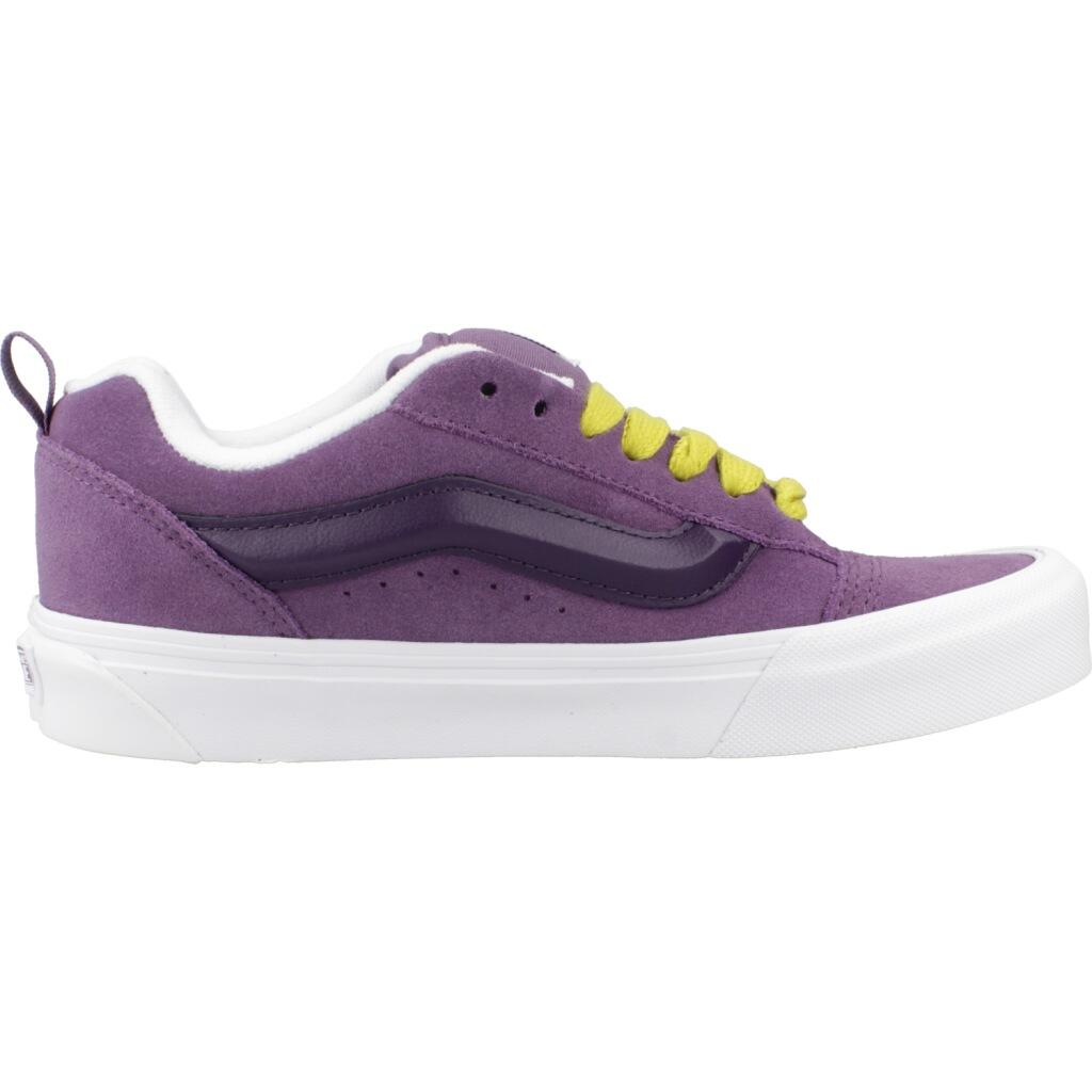 Ténis Vans Modelo Knu Skool 2 Cor Violeta 4/5