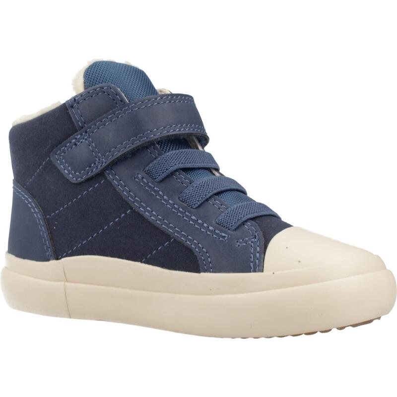 Zapatillas niño Geox B Gisli Azul