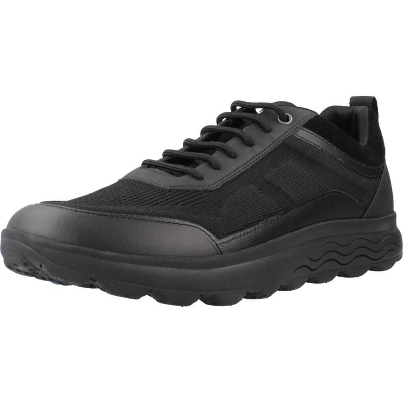 Zapatillas hombre Geox U Spherica Negro