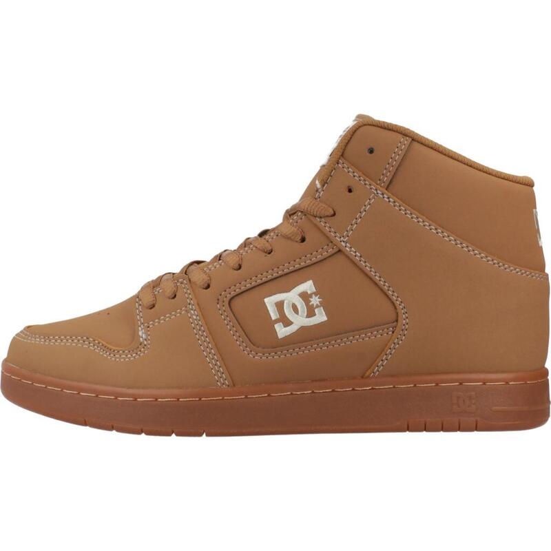 Zapatillas hombre Dc Manteca 4 Hi Lx Marron Claro