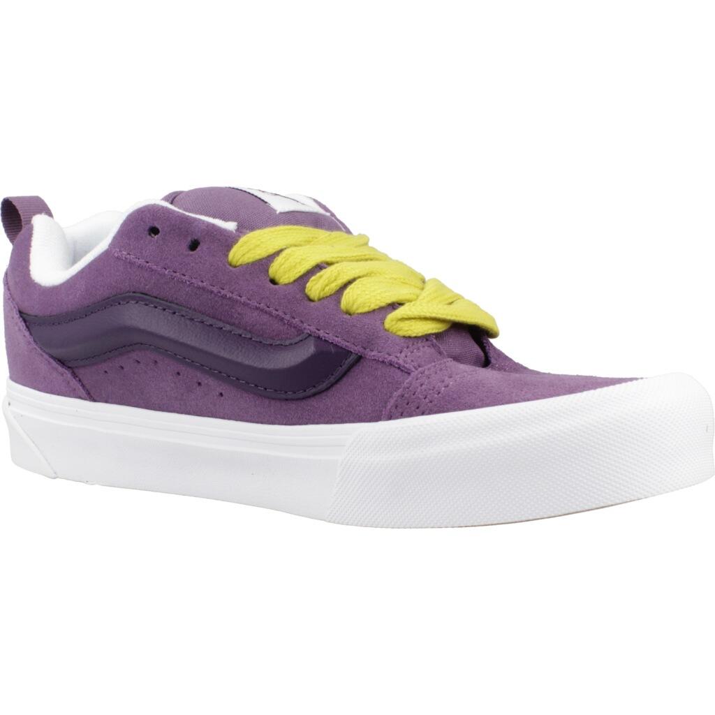 Ténis Vans Modelo Knu Skool 2 Cor Violeta 5/5