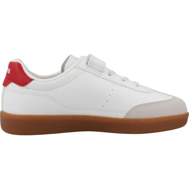 Zapatillas niño Levi's Jackson Blanco