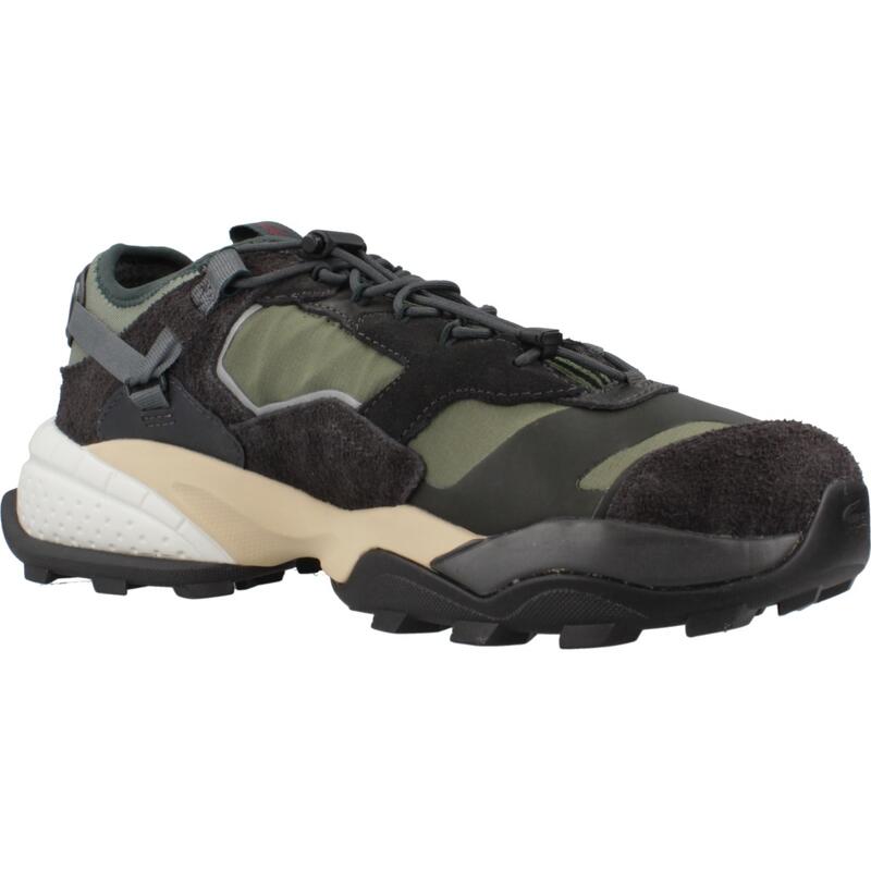 Baskets Lacoste Modèle L-guard Breaker Outdoor Couleur Vert LACOSTE ...