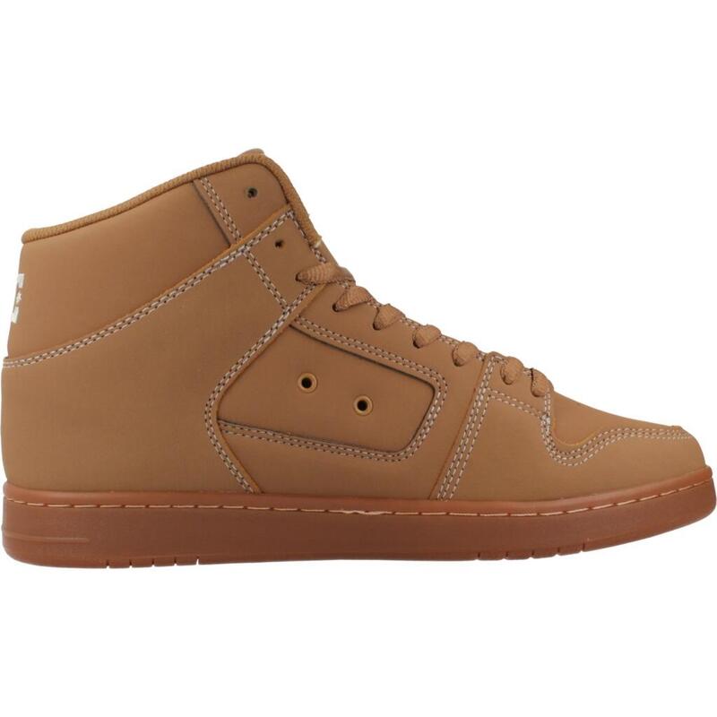 Zapatillas hombre Dc Manteca 4 Hi Lx Marron Claro