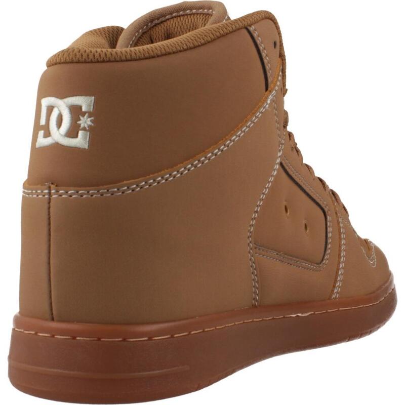 Zapatillas hombre Dc Manteca 4 Hi Lx Marron Claro