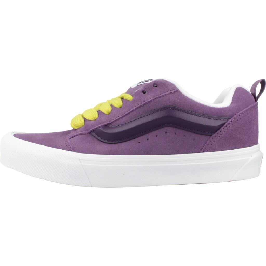 Ténis Vans Modelo Knu Skool 2 Cor Violeta 2/5