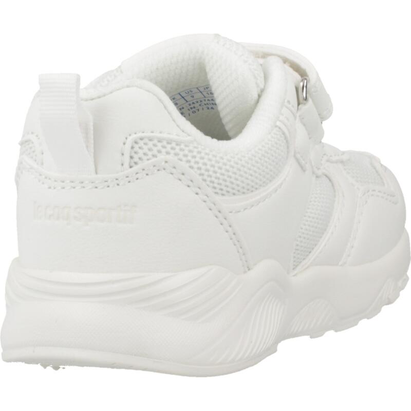 Zapatillas niño Le Coq Sportif Lcs Runner Ps Blanco