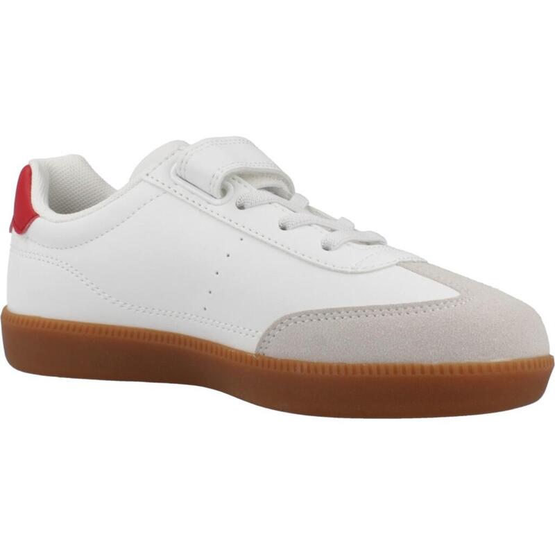 Zapatillas niño Levi's Jackson Blanco