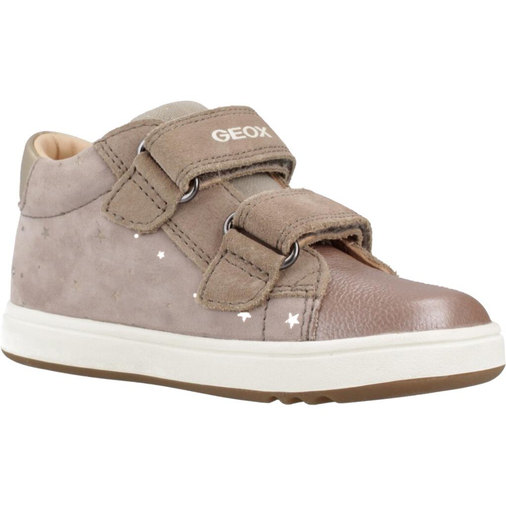 Sneakers Geox Model B Biglia Kleur Beige 5/5