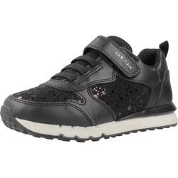 Zapatillas niña Geox J Fastics Negro