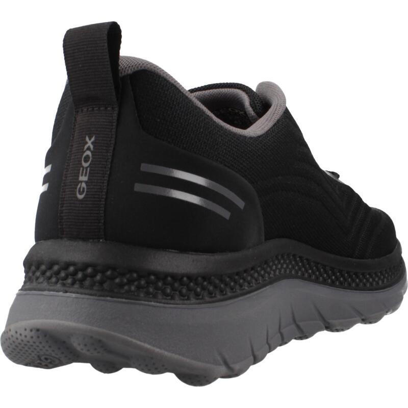 Zapatillas hombre Geox U Spherica Negro