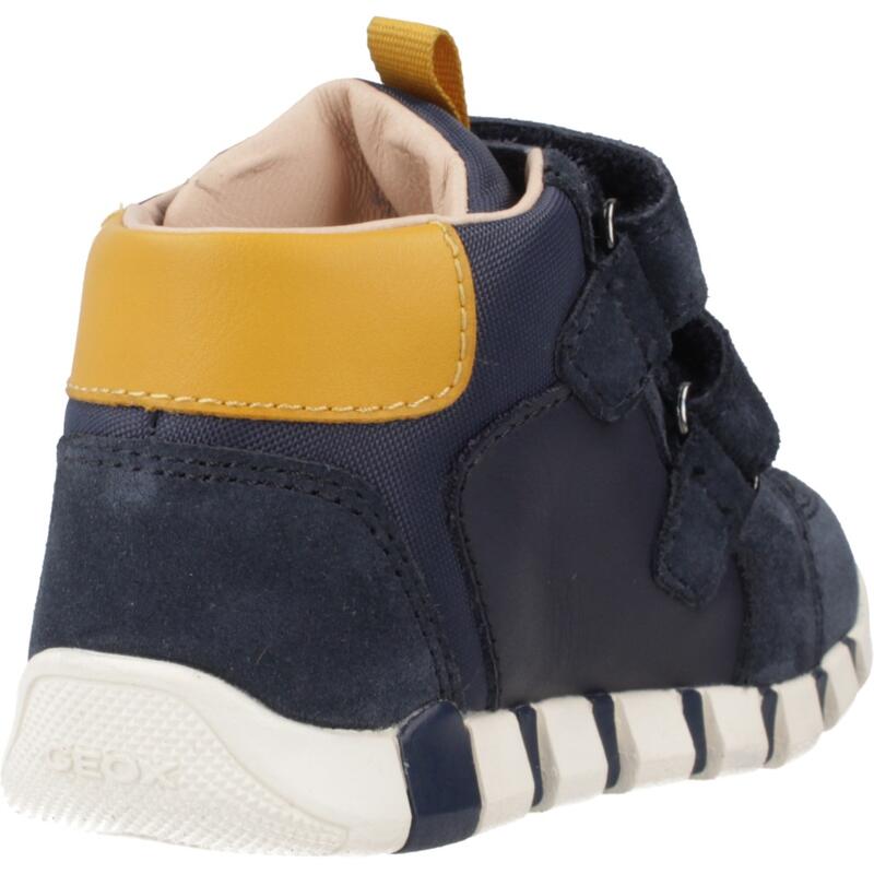 Zapatillas niño Geox B Iupidoo Azul