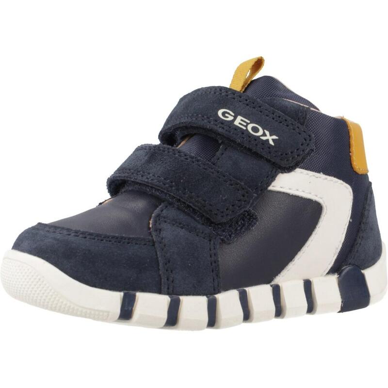 Zapatillas niño Geox B Iupidoo Azul