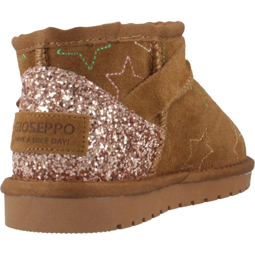 Bottes Gioseppo Modèle Matrei Couleur Marron 3/5