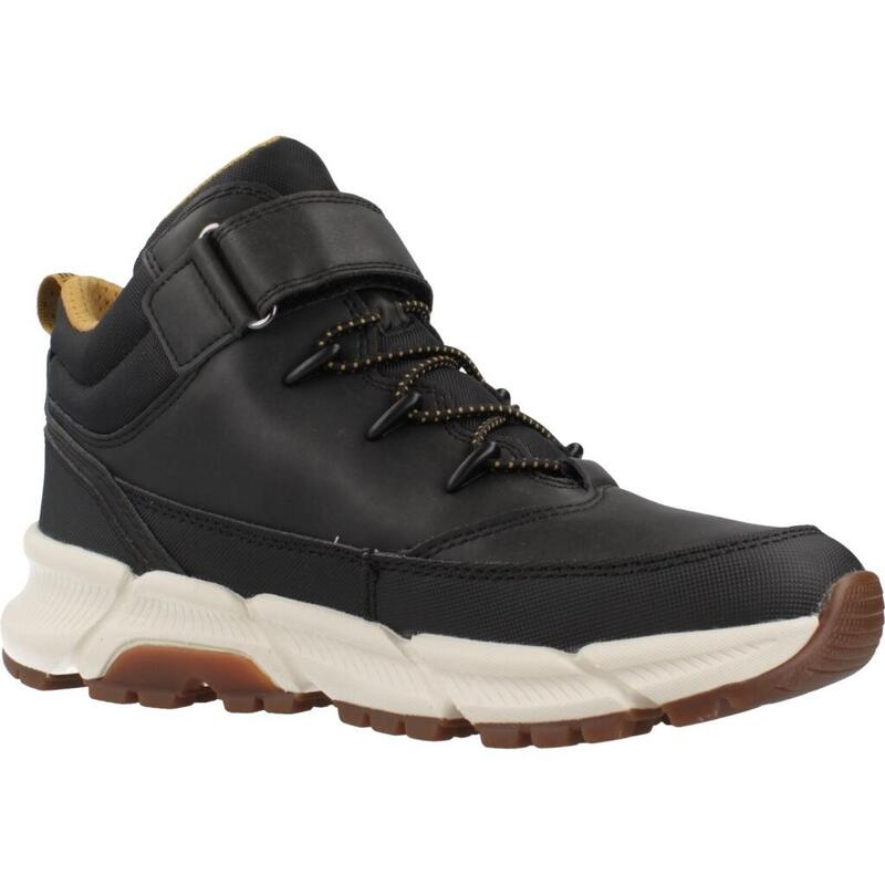 Pantofi junior Geox Flexyper Plus