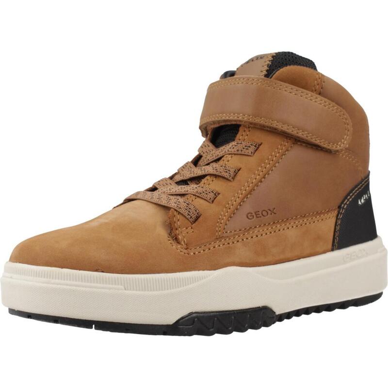 Botas Niño Geox J Bunshee B. Marron