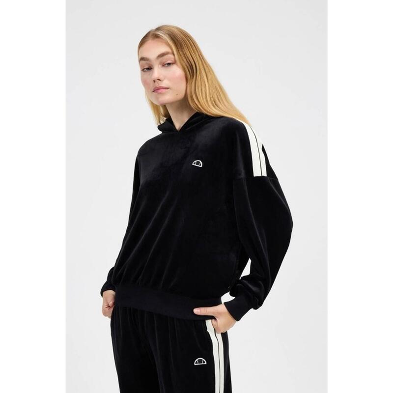 Sudaderas Mujer Ellesse Izzie Oh Hoddy Negro