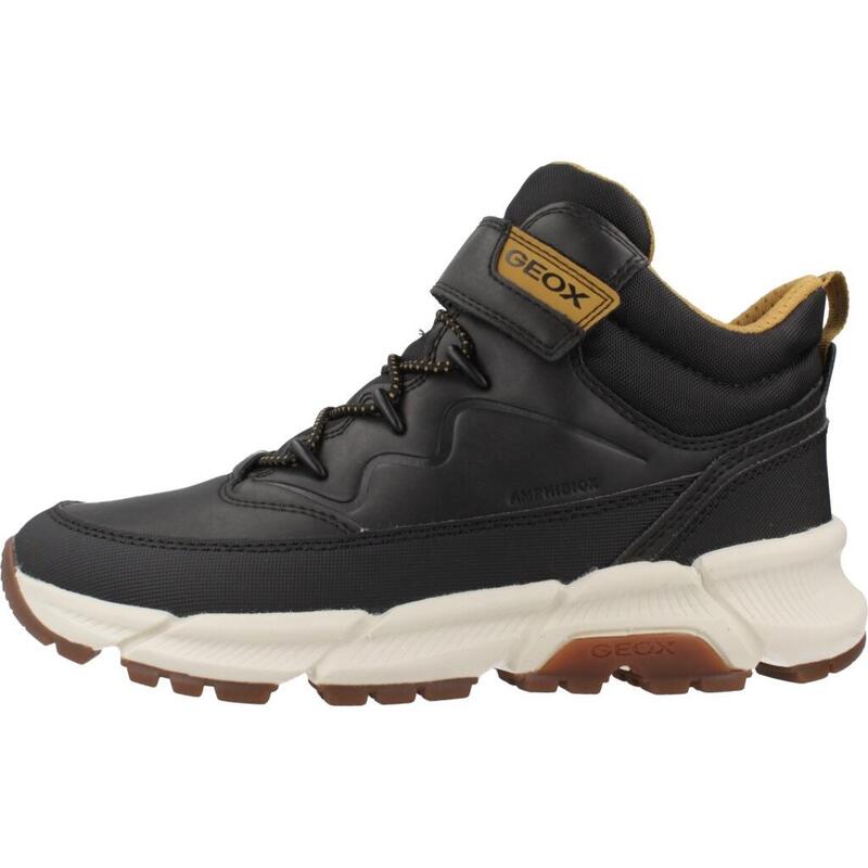 Pantofi junior Geox Flexyper Plus