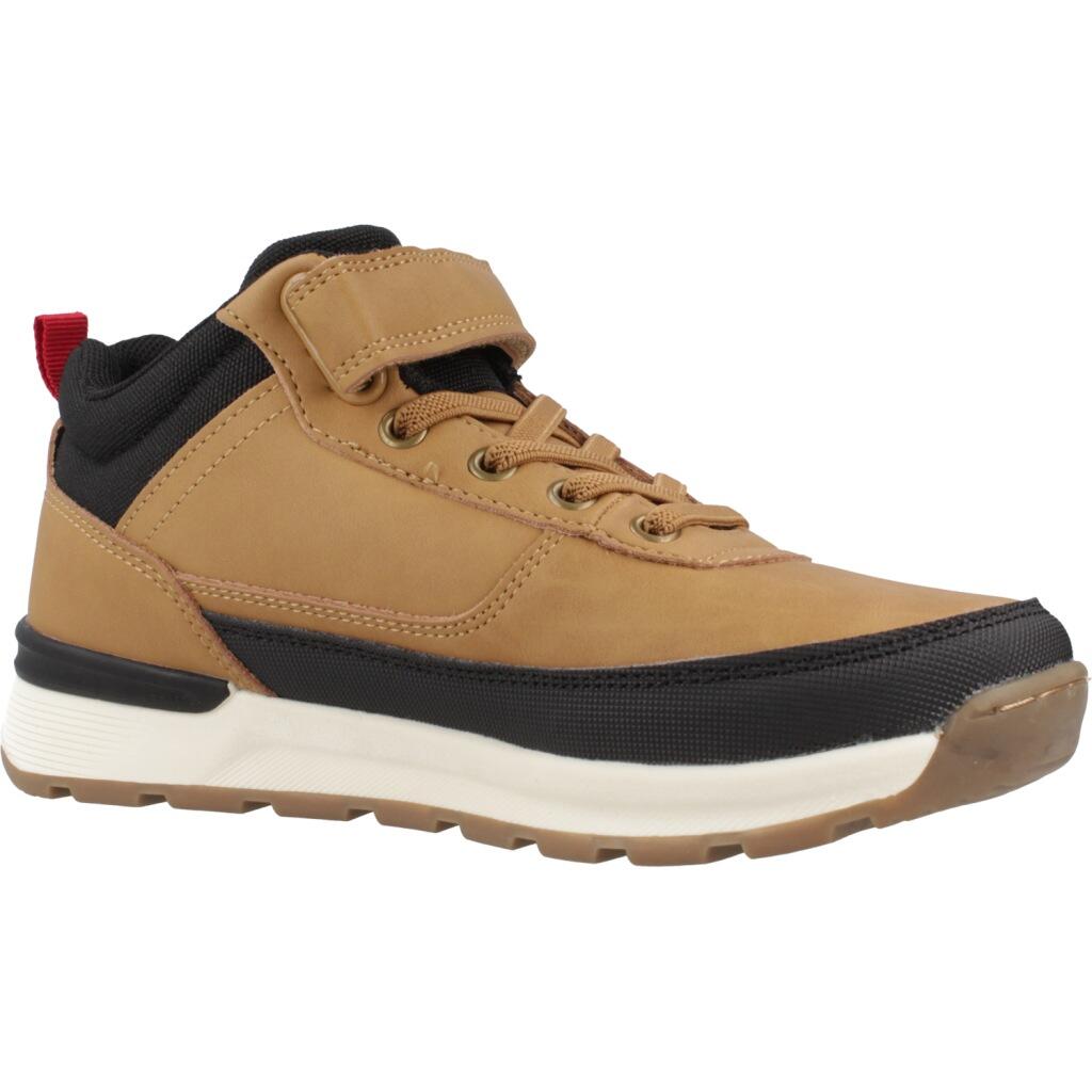 Bottes Levi's Modèle Ascot Refresh Couleur Brun Clair 5/5