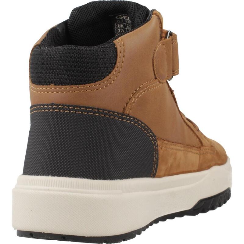 Botas Niño Geox J Bunshee B. Marron