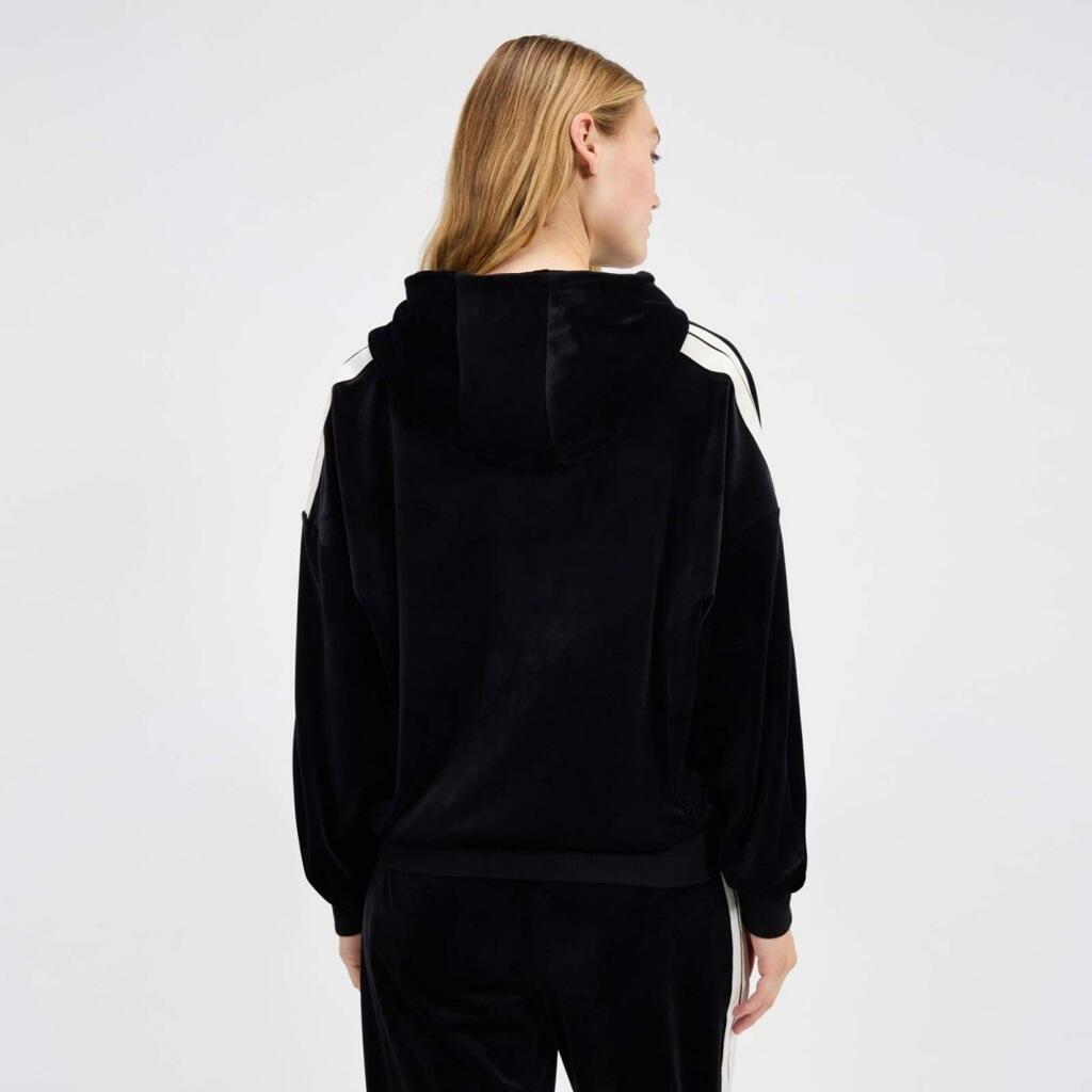Bluzy Ellesse Model Izzie Oh Hoddy Kolor Czarny 2/5