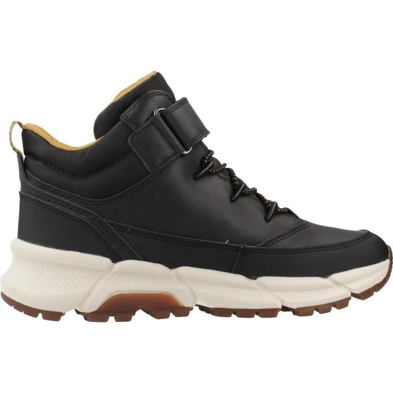 Pantofi junior Geox Flexyper Plus