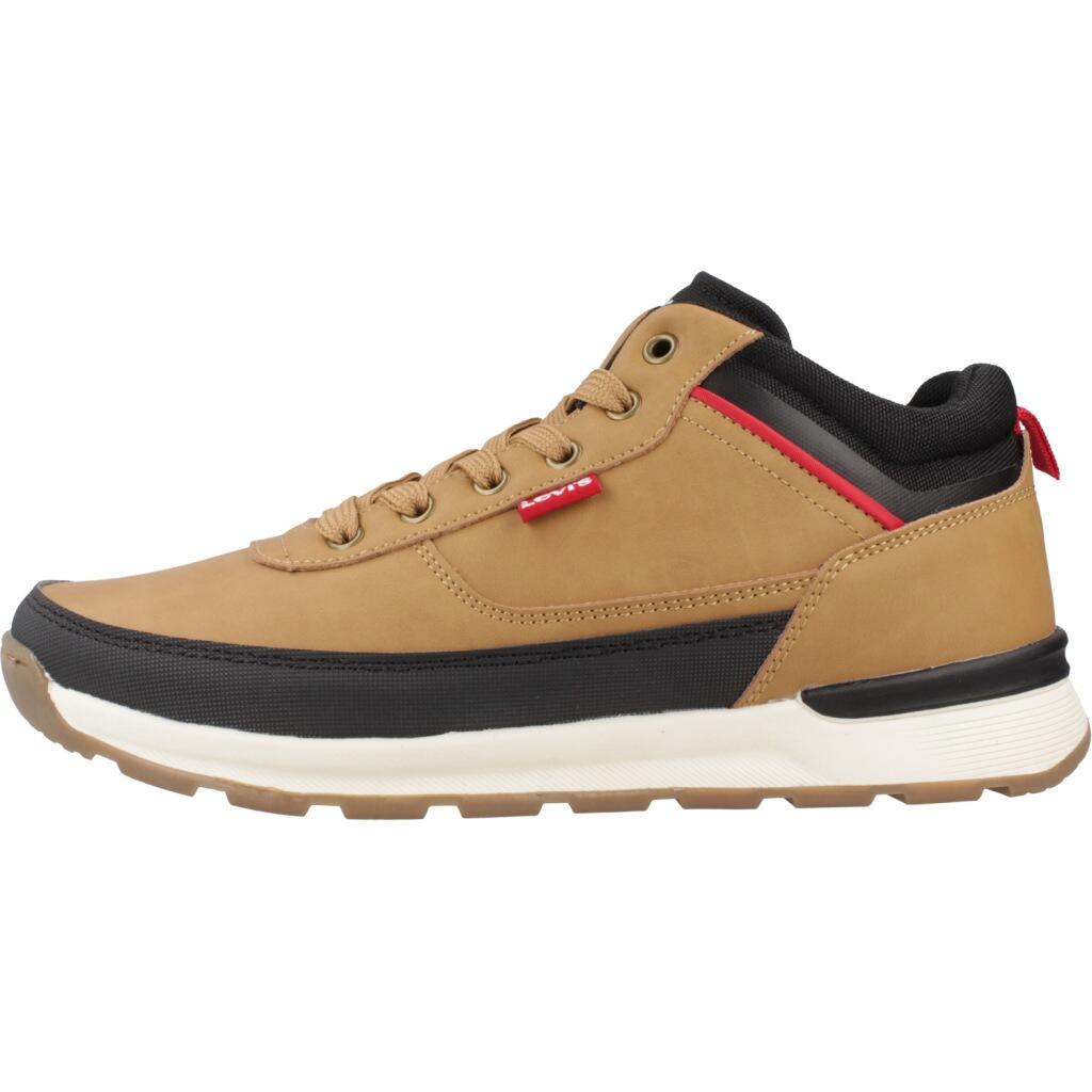 Botas Niño Levi's Botas Niño Levi's Ascot Refresh Marron Claro Marron Claro 2/5
