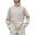 Sweat-shirt Ecoalf Modèle Caquialf Knit Couleur Beige