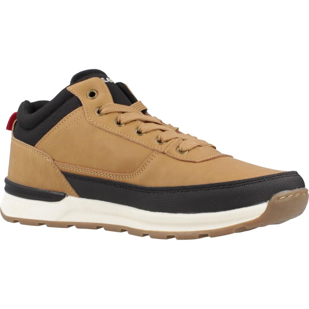 Botas Niño Levi's Botas Niño Levi's Ascot Refresh Marron Claro Marron Claro 5/5