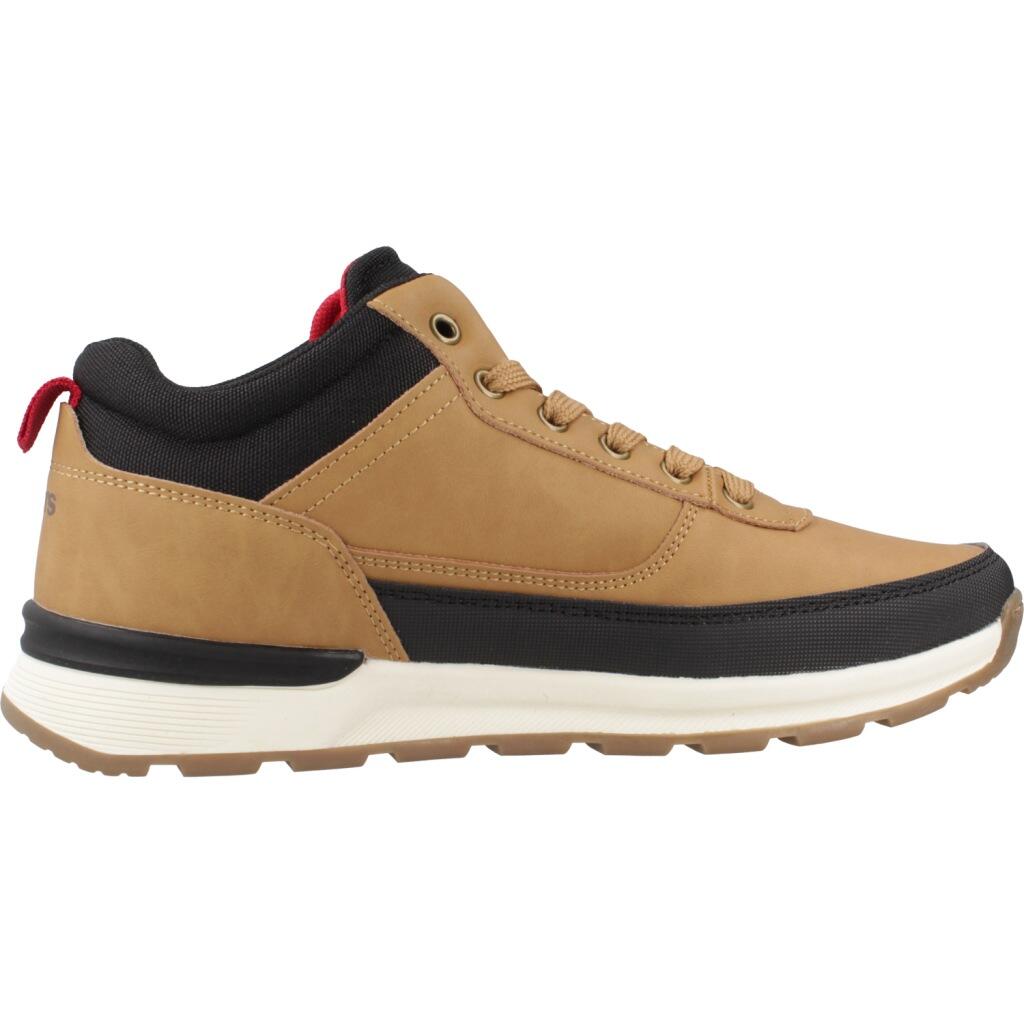 Botas Niño Levi's Botas Niño Levi's Ascot Refresh Marron Claro Marron Claro 4/5