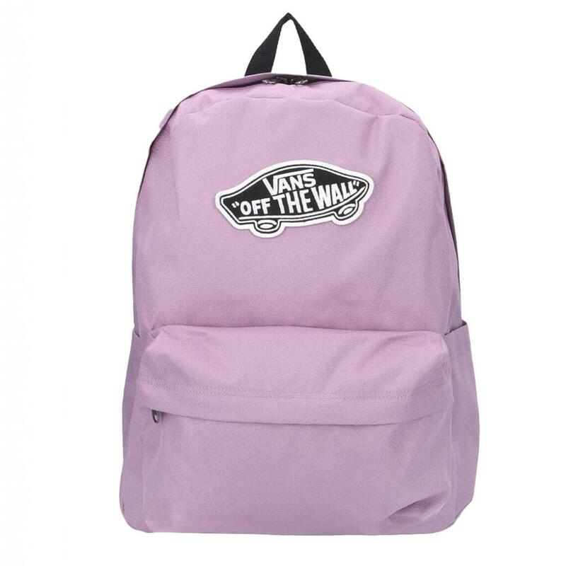 Mochilas Hombre Vans Old Skool Classic Back Violeta