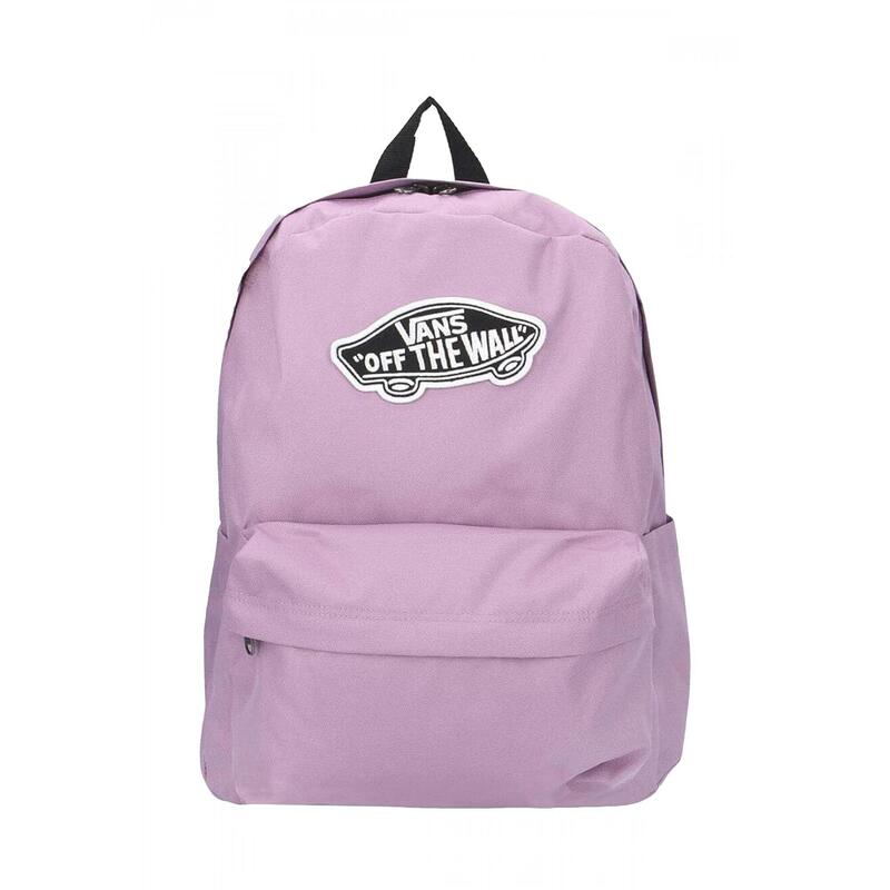 Mochilas Hombre Vans Old Skool Classic Back Violeta