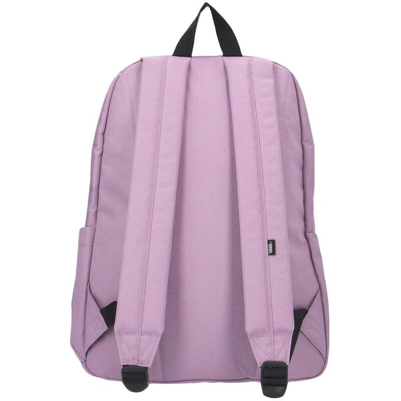 Mochilas Hombre Vans Old Skool Classic Back Violeta