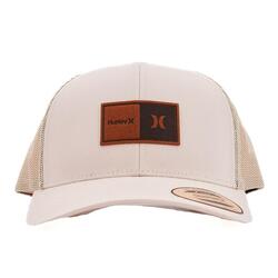 Gorras Hombre Hurley M Fairway Trucker Hat Beis