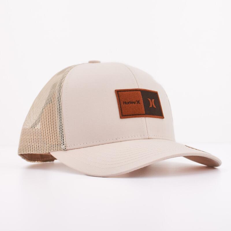 Gorras Hombre Hurley M Fairway Trucker Hat Beis