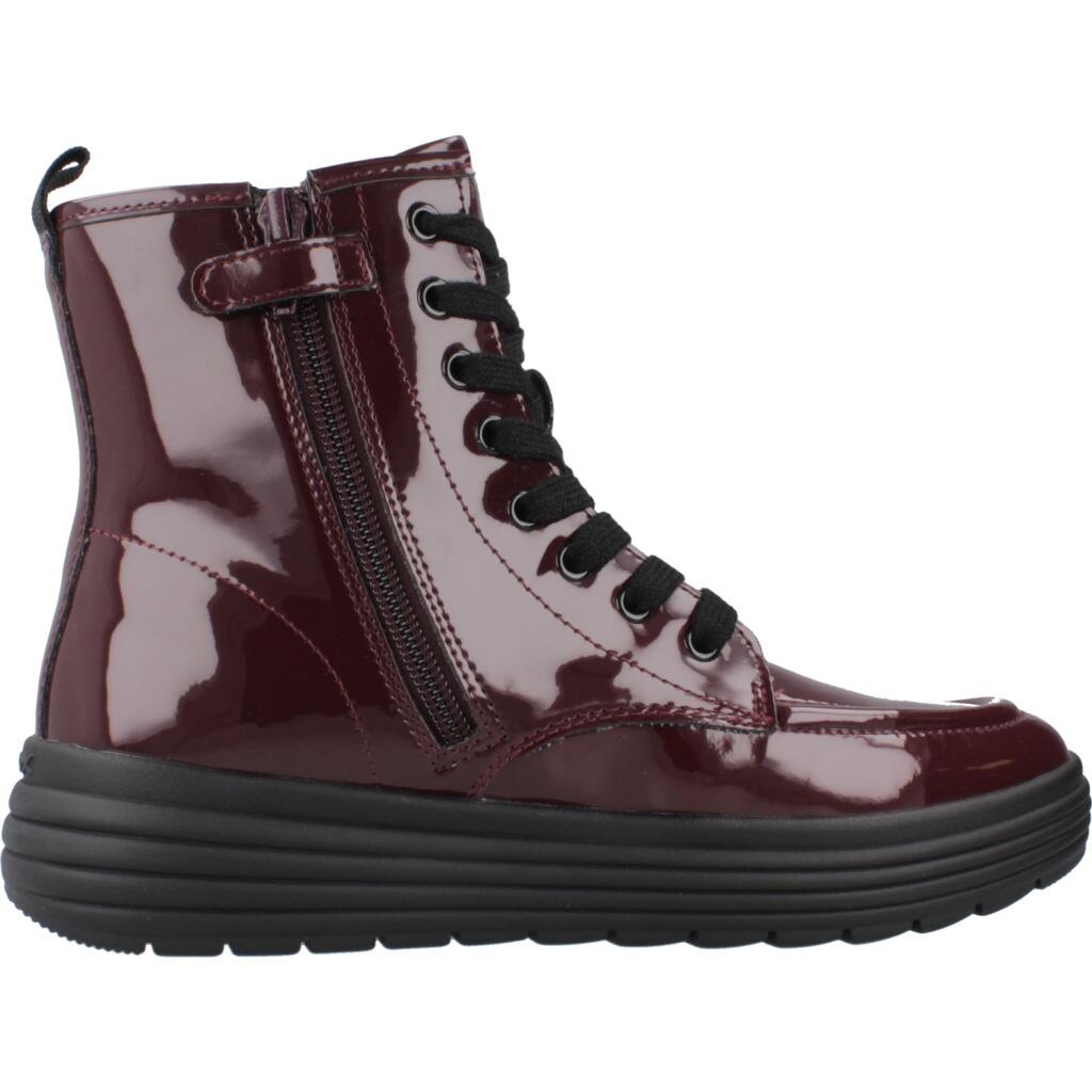 Boots Geox Model J Phaolae Kleur Bordeuax 4/5
