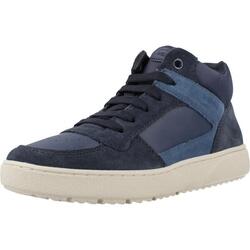 Zapatillas niño Geox J Theleven Azul