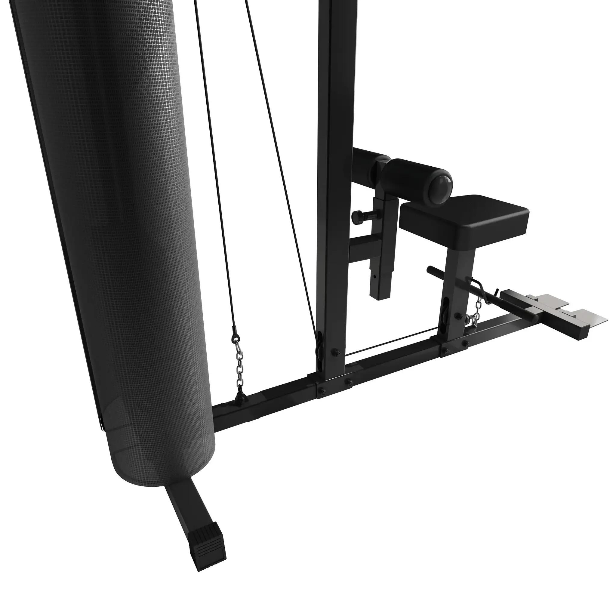 LTX-3000 Lat Pulldown Selectorized 2/3