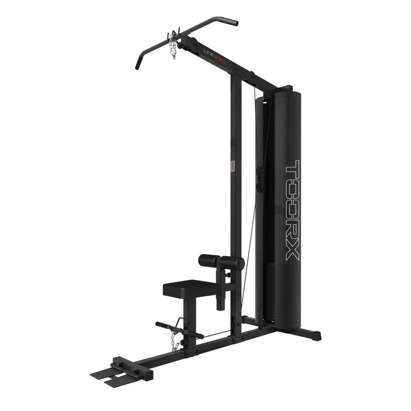 LTX-3000 Lat Pulldown Sélectorisé web only      1 29900€     TOORX LTX-3000 Lat Pulldown SélectoriséVendu exclusivement en ligne   