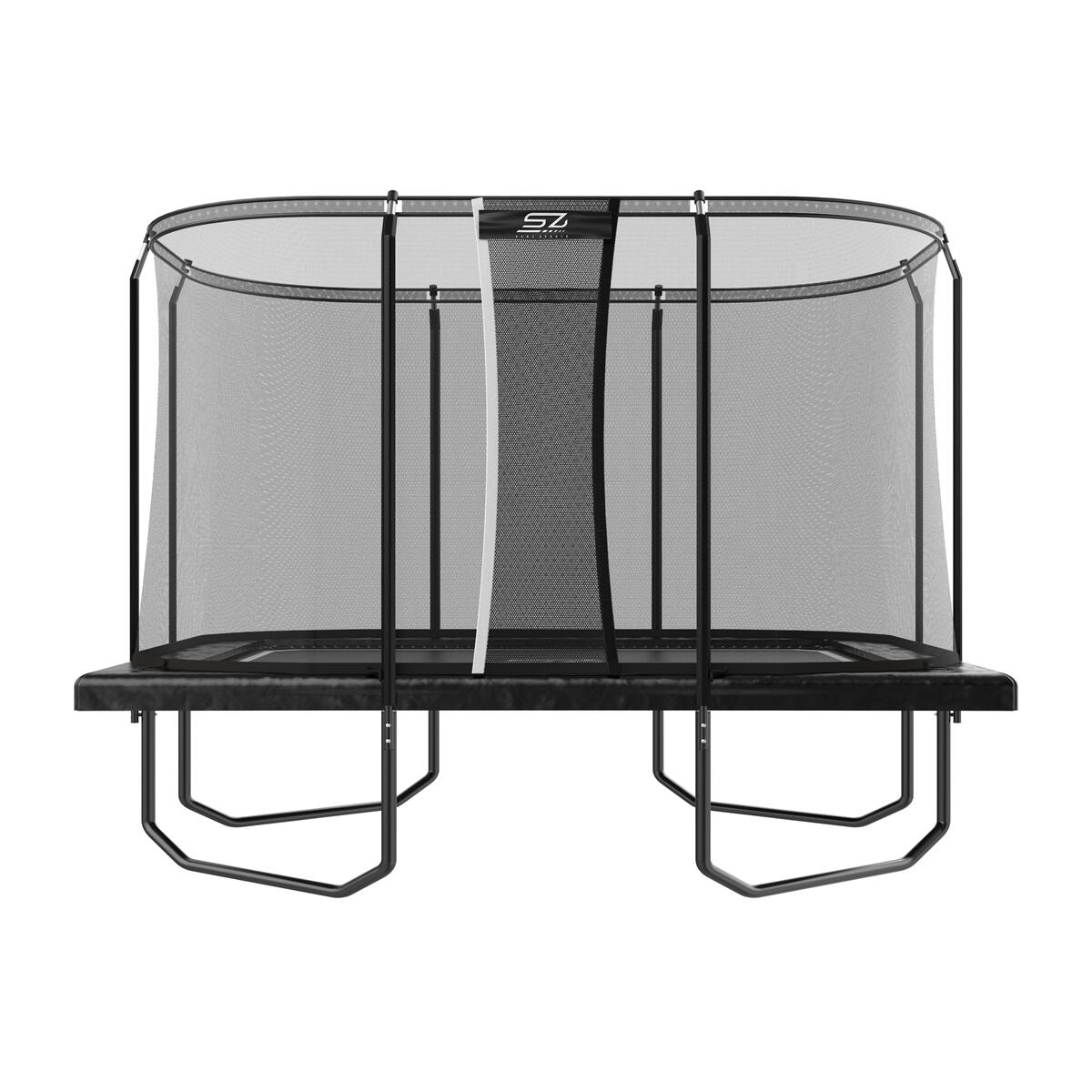 SENZ SPORTS J7000 Premium Plus serie - Trampoline - Rechthoek - 244 x 366 cm