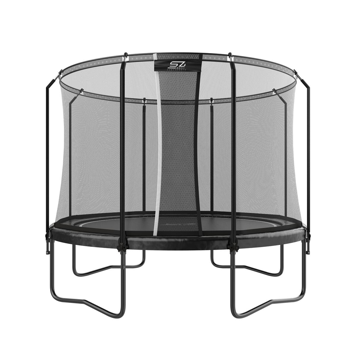 SENZ SPORTS J7000 Premium Plus serie - Trampoline - Rond - 305 cm