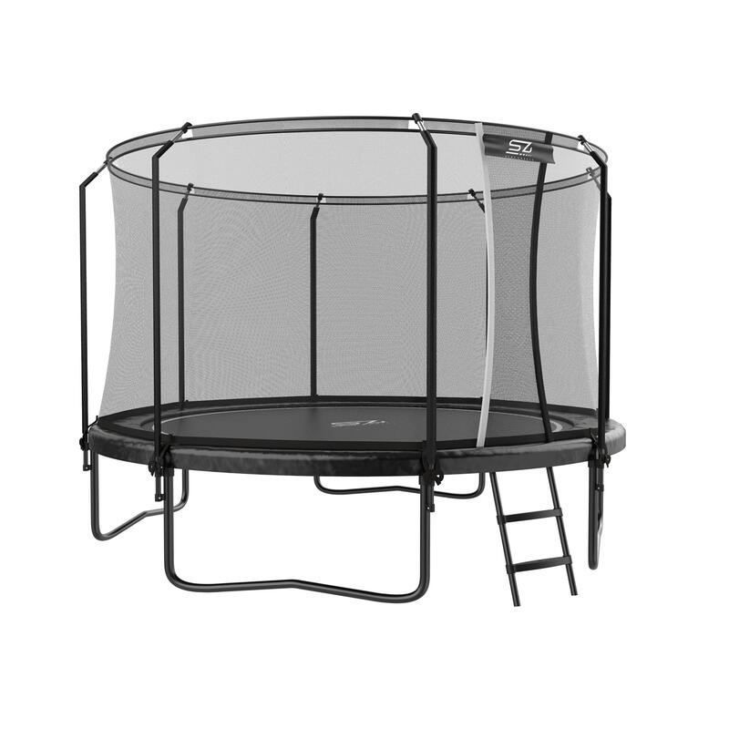 Trampoline - Premium Plus - 366 cm - Rond - Série J7000